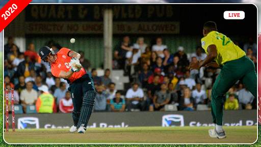 Live Cricket - Live TV screenshot 1