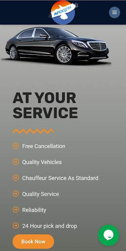 Airport Transfers | Business & VIP Travel screenshot 2
