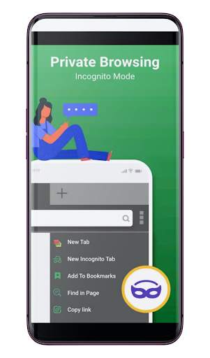 CC browser 2022 Fast and Secure screenshot 1