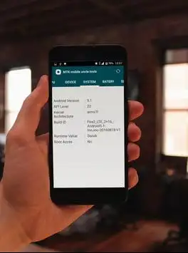 MTK Mobile Uncle Tools screenshot 3