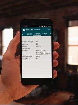 MTK Mobile Uncle Tools 3 تصوير الشاشة