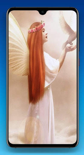 Angel Wallpaper HD screenshot 10