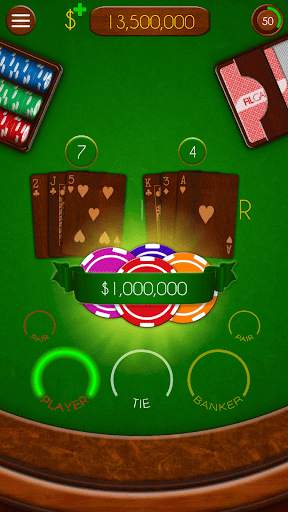 Baccarat! ♠️ Real Baccarat Exp screenshot 5
