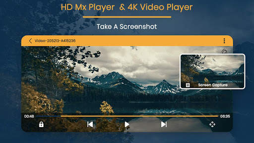 HD Mxx Player – 4K Video Player screenshot 6