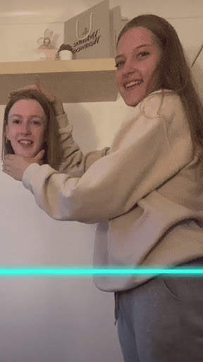Time Warp Scan Filter for TikTok (Video & Photo) screenshot 4