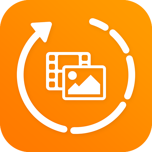 Recover Photo, Video and Audio Files icon