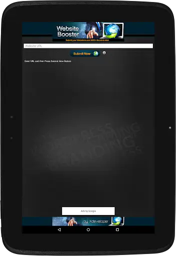 Website Booster screenshot 4