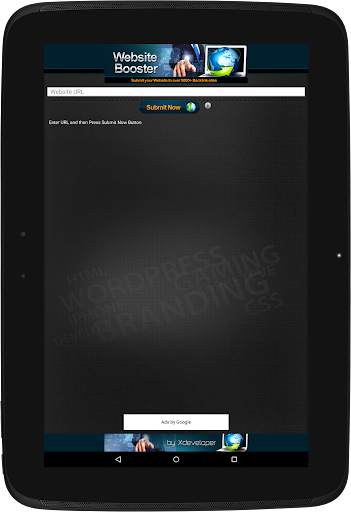 Website Booster screenshot 4