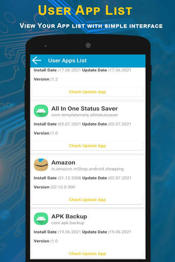 Software Update for Android screenshot 3