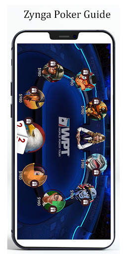 Guide For Zynga Poker screenshot 3