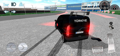 Kangoo Car Drift & Racing Game screenshot 12