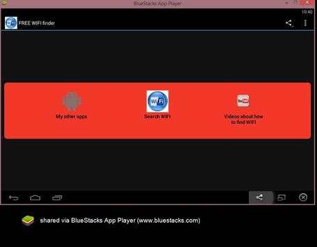 FREE WIFI finder screenshot 1