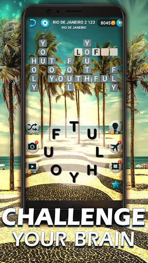 Wordtropolis: A Word Puzzle Game screenshot 4