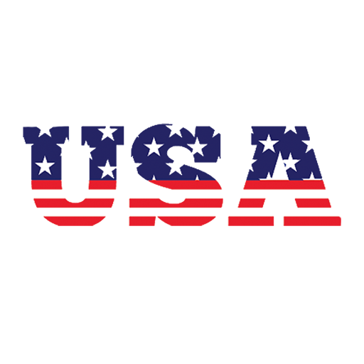 WAStickerApps USA Stickers for WhatsApp icon