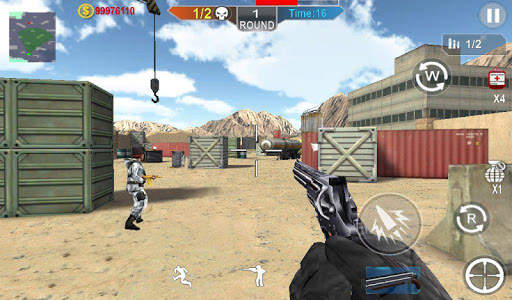 Gun Strike-Elite Killer screenshot 7