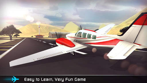 Flight Simulator Free screenshot 2