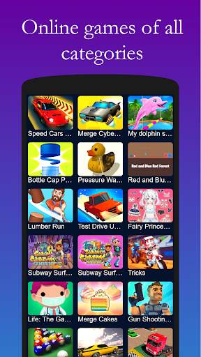 Online mini games स्क्रीनशॉट 2