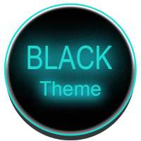 Galaxy s8 Cool Black Theme