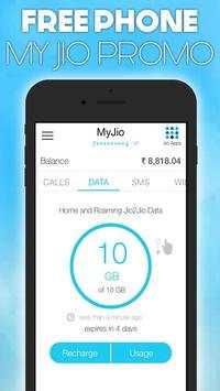 My Jio Phone - Prime screenshot 3