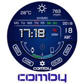 Comby Watchface 1.0