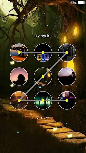 Butterfly locksreen screenshot 6