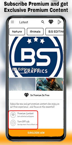 Wallpaper Zone - HD Wallpapers and QHD Backgrounds screenshot 5