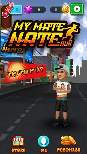 My Mate Nate Run screenshot 10