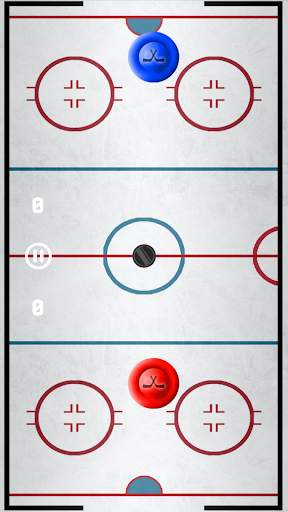 Air Hockey Xtreme | 2 Player Game (Challenge) screenshot 4