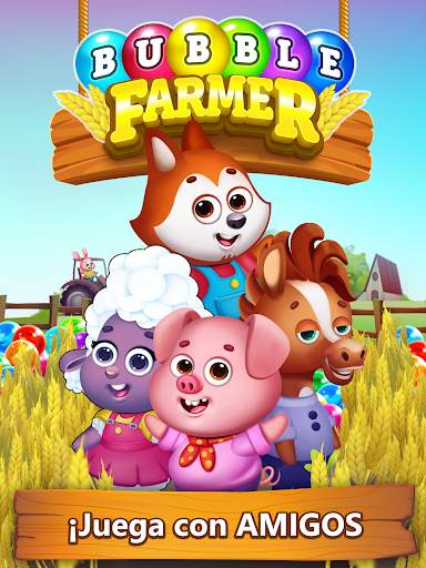 Bubble Shooter Granja Pop screenshot 20