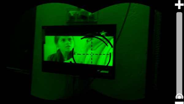 Night Vision Camera screenshot 1