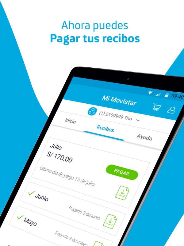 Mi Movistar Hogar скриншот 8