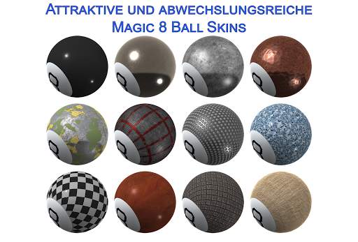 Magic 8 Ball 3D screenshot 8
