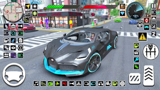 Car Game 3D & Car Simulator 3d screenshot 4