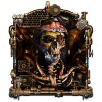 Steampunk Skull Hợp âm Chuẩn on 9Apps