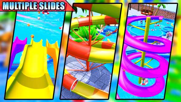 Water Sliding Adventure Park screenshot 8