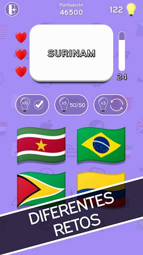 3in1 Quiz screenshot 2