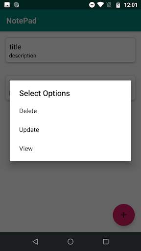 Notepad 2 تصوير الشاشة