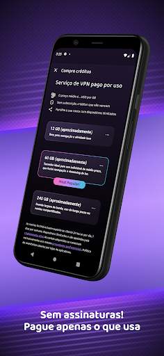 Orchid VPN screenshot 2