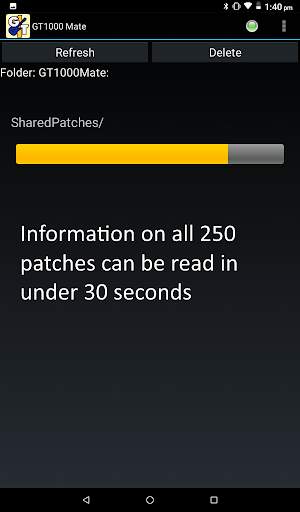 GT1000 Mate - EatonPlan - Android app screenshot 10