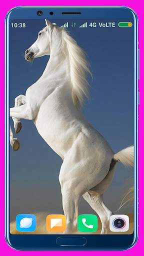 Horse Wallpaper screenshot 5
