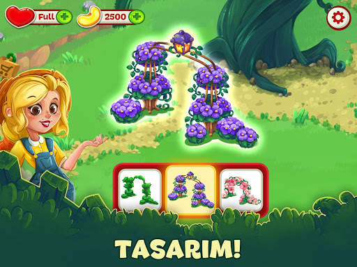 Jacky'nin Çiftliği: Bulmaca screenshot 11
