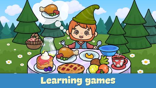 Kids games for 2-5 year olds screenshot 3