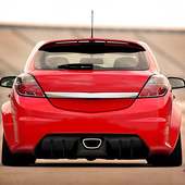 Old Model Astra Driving icon