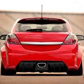 Old Model Astra Driving 1.0