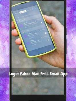 Login Yahoo Mail Free Email App screenshot 1