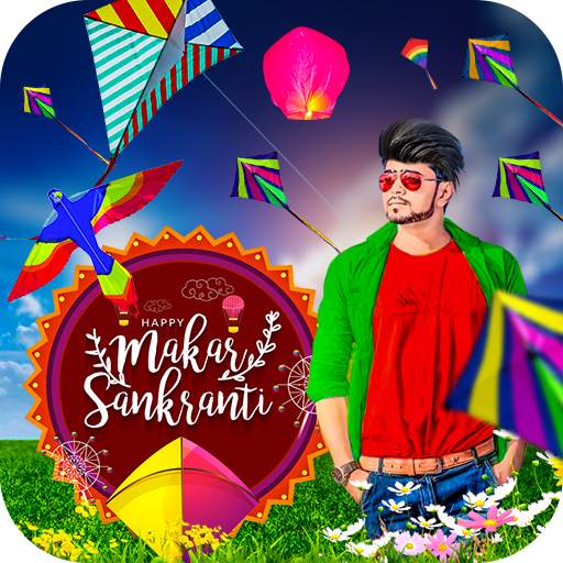 Kite & Makar Sankranti Photo Editor 1.14