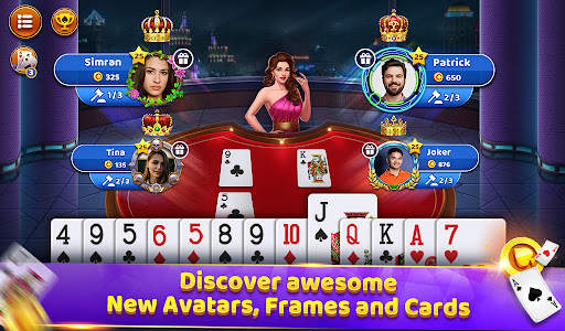 Callbreak King™ - Spade Game скриншот 17