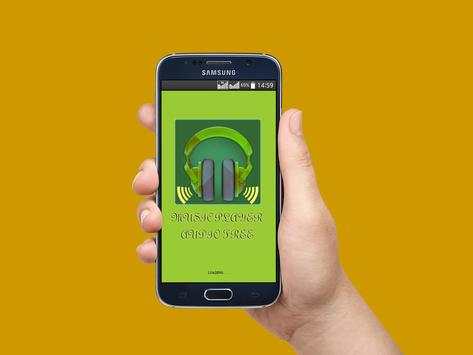 Music Player Audio Free screenshot 1