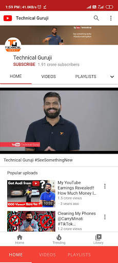 Technical Guruji - Gaurav Chaudhary 🔥🔥 screenshot 3