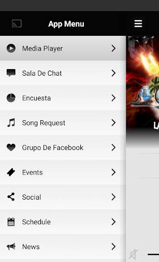 Son Sonidero Radio screenshot 1